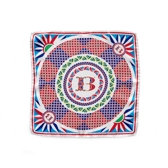 Halstuch Isola Bella Herr in Stoff 20000903 - 20000903